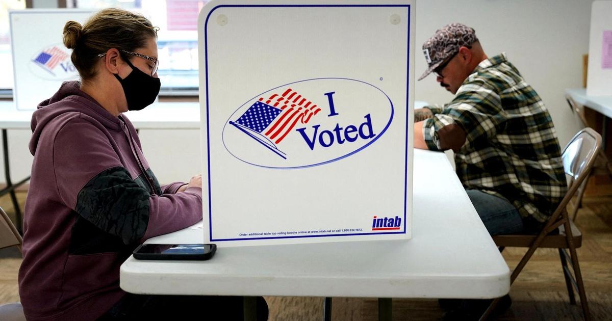 Pbs news hour | americans discuss their election votes and views on future | season 2024