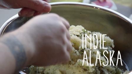 Video thumbnail: Indie Alaska Herring Eggs and Seal Grease Off-the-Grid | INDIE ALASKA