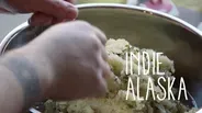 Herring Eggs and Seal Grease Off-the-Grid | INDIE ALASKA