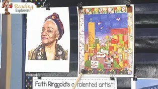 TK-326: Faith Ringgold