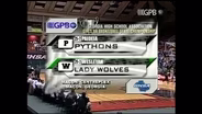 GHSA 2A Girls Final: Wesleyan vs. Paideia