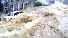 Video thumbnail: PBS NewsHour How can flood-ravaged Ellicott City hold back the water?