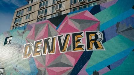 Video thumbnail: PBS For The Arts Off the Wall: Denver