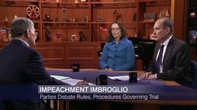 Video thumbnail: Chicago Tonight Impeachment Arguments as Seen by Democrats, Trump Team