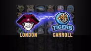 LONDON VS. CARROLL
