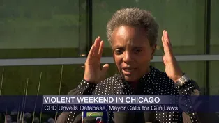 Chicago Offers Condolences, Calls for Action After Shootings