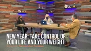 New Year: Take Control of Your Life and Your Weight