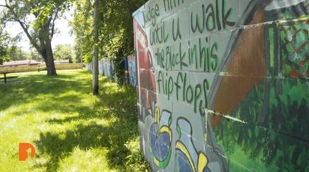 Video thumbnail: One Detroit The Legacy of a Wall’s Racist Past