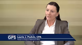 Laurie Podvin Extended Interview
