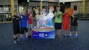 Cyberchase Step It Up Challenge- Sanders Memorial Elementary