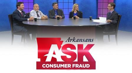 Video thumbnail: Arkansans Ask Arkansans Ask: Consumer Fraud