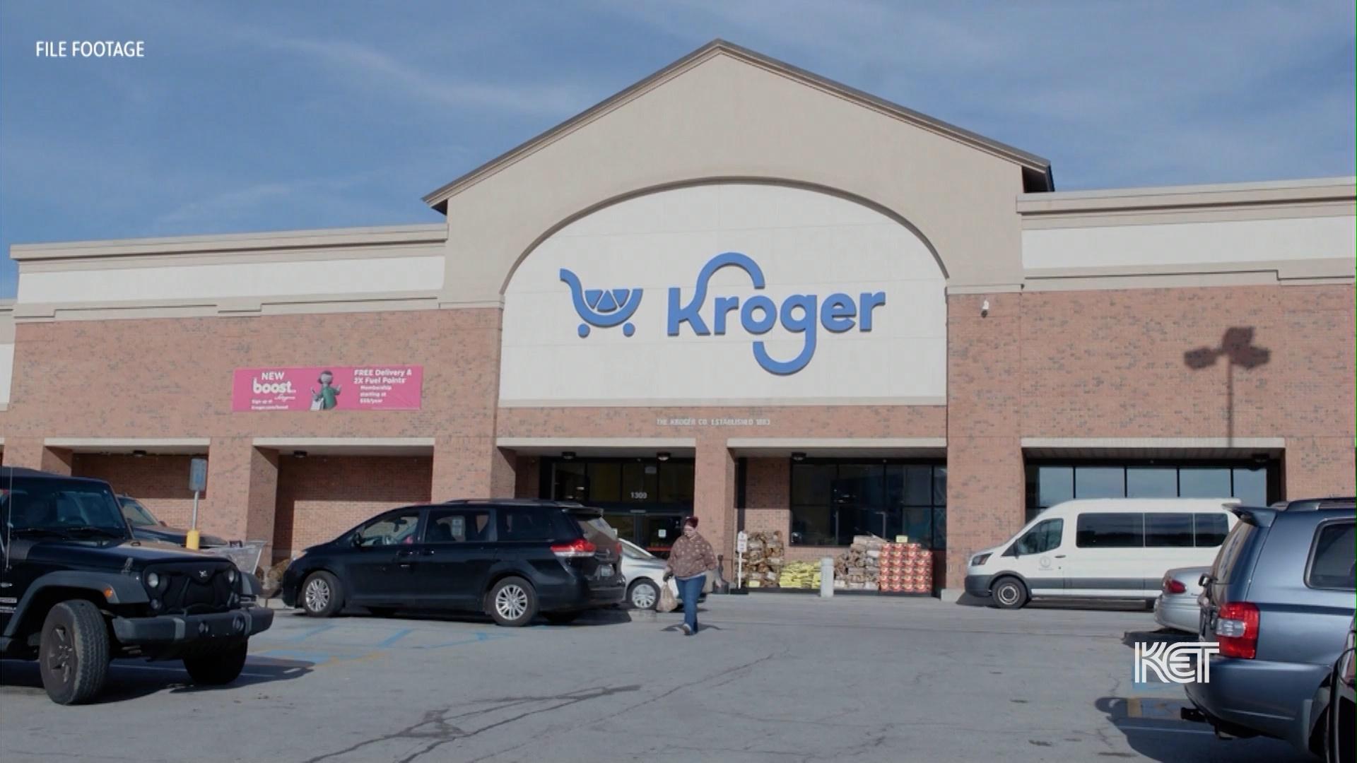 KY, Kroger Reach $110 million Opioid Settlement