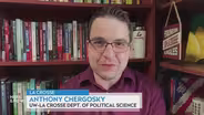 Anthony Chergosky on Down-Ballot Races in the 2024 Election