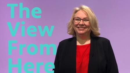 Video thumbnail: Compass The View From Here: Shari Lamke | Pioneer PBS's new GM
