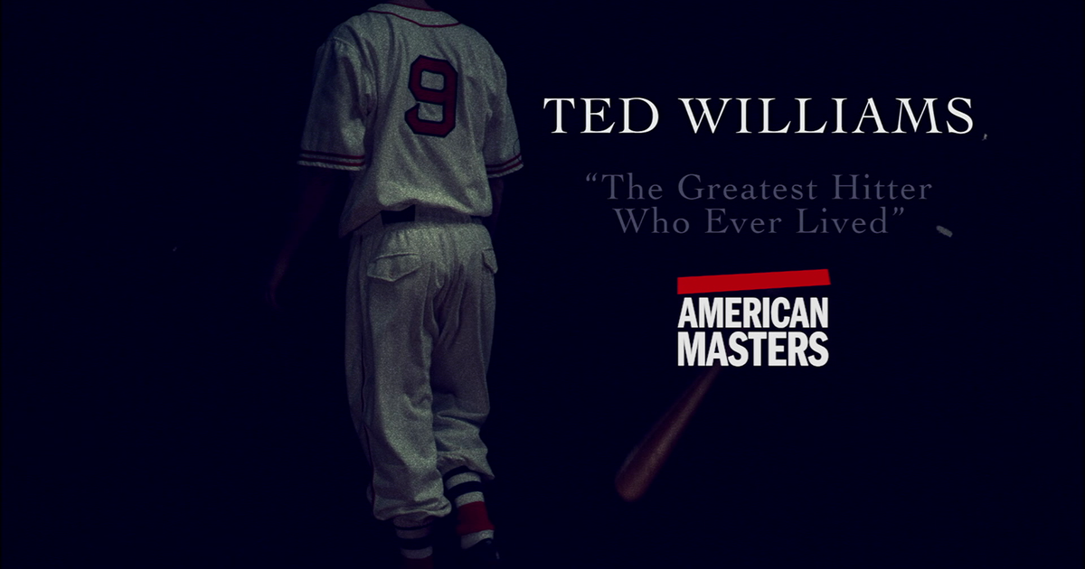 Ted Williams, American Experience, Official Site