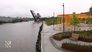 New East Newark park offers boardwalk, swings and 'justice'