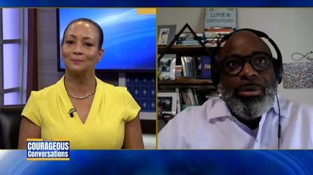 Video thumbnail: Courageous Conversations Courageous Conversations: Diversity Ban