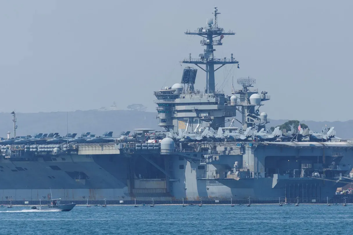 News Wrap: U.S. forces shoot down Iranian drone