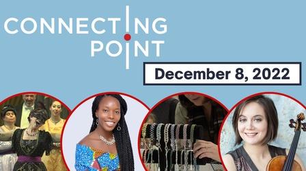 Video thumbnail: Connecting Point December 8, 2022