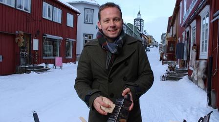 Video thumbnail: New Scandinavian Cooking Arctic Food