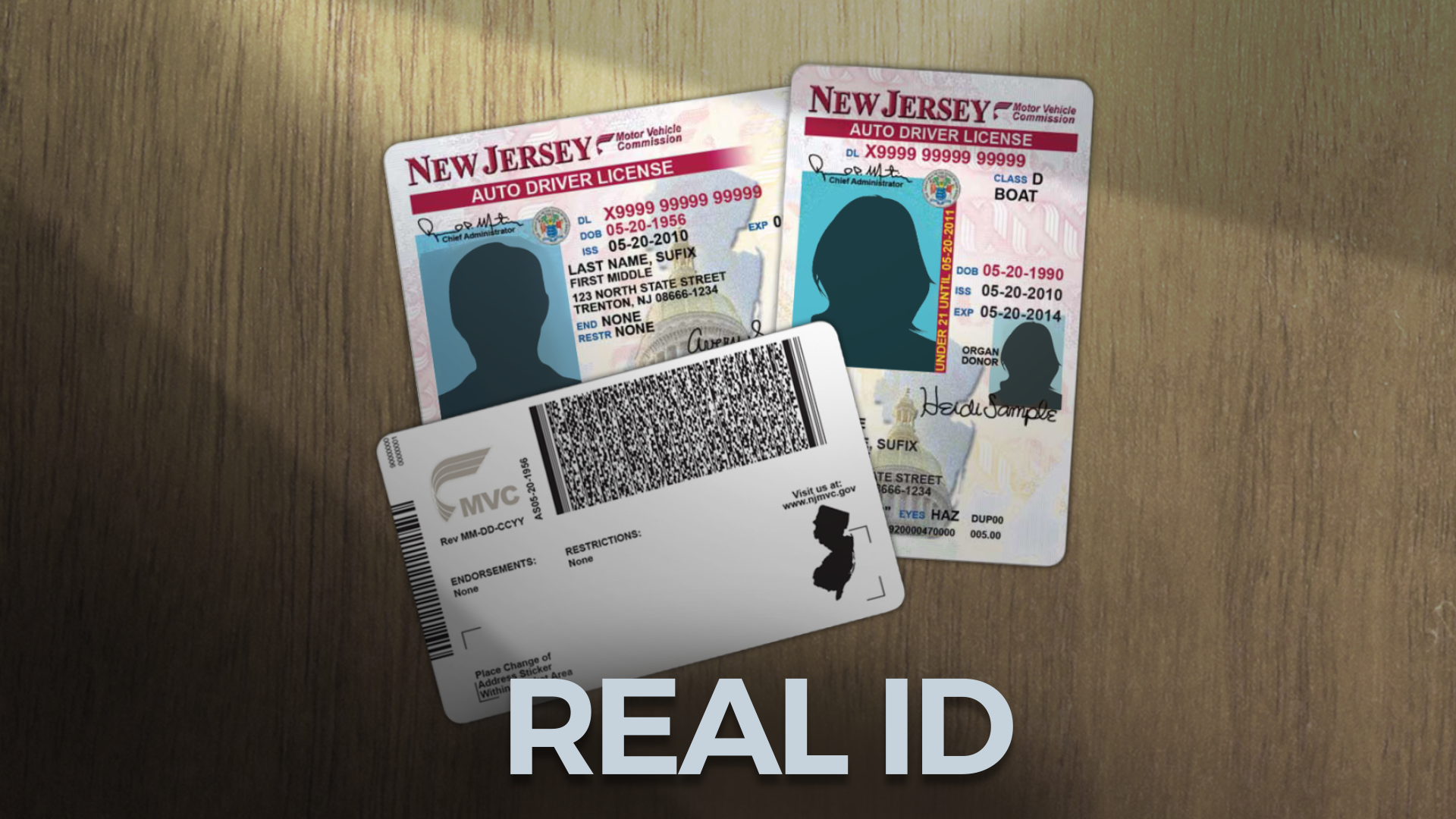 gebed Grootste ik zal sterk zijn NJTV News | New Jersey MVC gears up for launch of Real ID program | Season  2019 | PBS