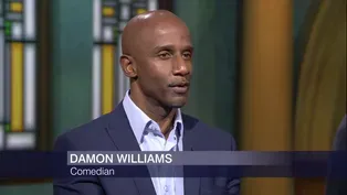 Comedian Damon Williams Stands Up for Hometown of Chicago