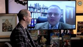 Video thumbnail: Comic Culture Comic Culture: Moti Friedman
