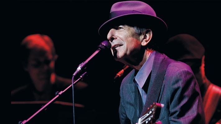 SNEAK PEEK: Leonard Cohen - Live in Dublin: asset-mezzanine-16x9
