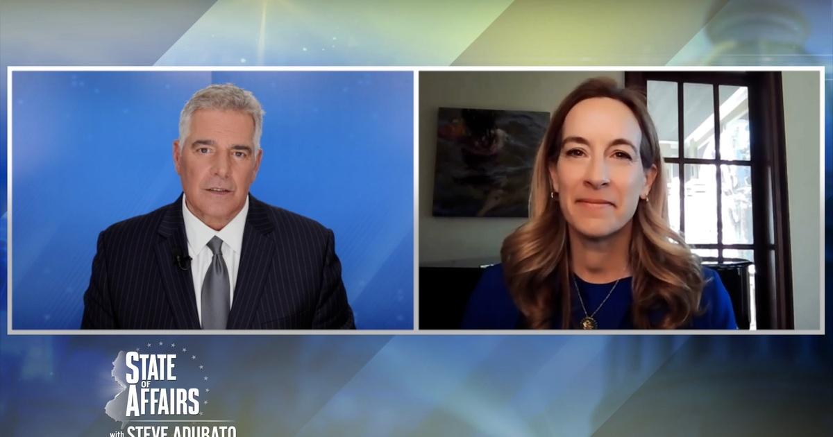 State of Affairs with Steve Adubato Rep. Mikie Sherrill Addresses