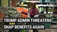 Trump admin threatens SNAP funding in fight over immigration data