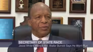 Ald. Burnett Won’t Run to Replace Secretary of State White