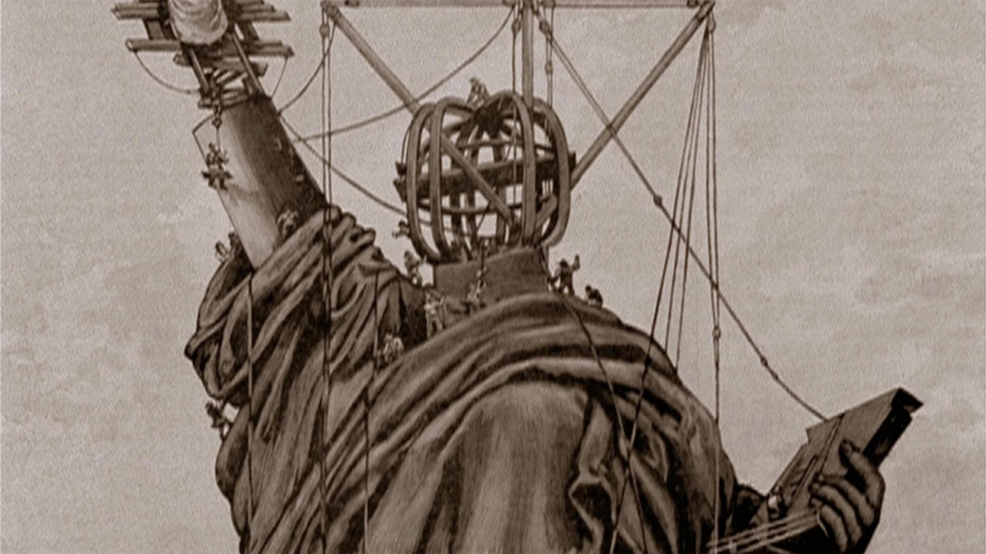 The Statue Of Liberty Pbs
