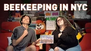 On our Minds | Season 6 | Teenage Beekeeper in New York Buzzes about Native Species