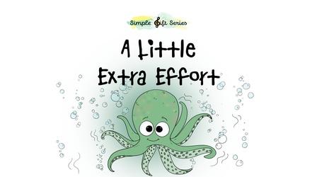 Video thumbnail: Simple Gift Series A Little Extra Effort