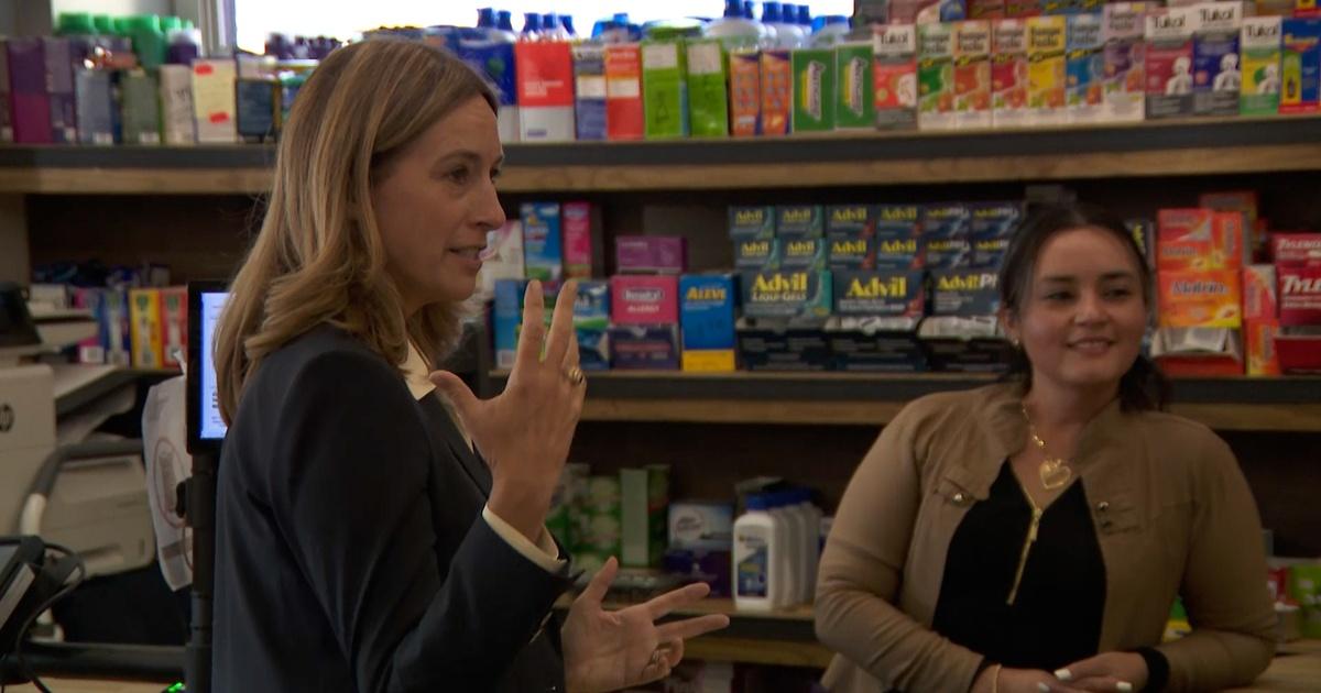 NJ Spotlight News Sherrill proposes tax incentives to drive down food