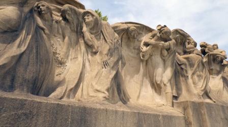 Video thumbnail: Art & Design in Chicago Lorado Taft and The White Rabbits