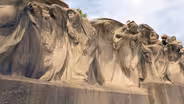 Lorado Taft and The White Rabbits