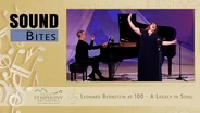 S06 E01: Leonard Bernstein at 100 - A Legacy in Song