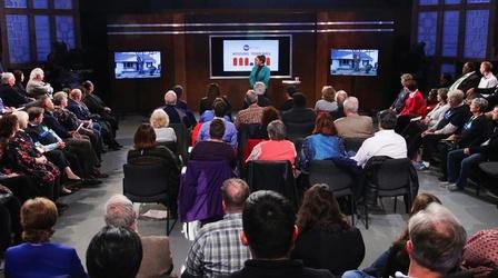 Video thumbnail: NPT Reports: Town Hall School Discipline