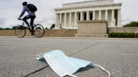 Video thumbnail: PBS NewsHour The coronavirus' human and economic toll continue to expand
