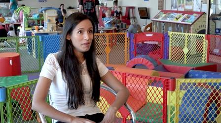 Video thumbnail: WSRE Imagination Station Testimonial #8: Lily Bruyere
