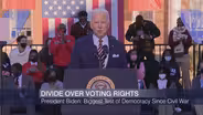 Two Bills Setting Nationwide Voting Rights Standards Stalled