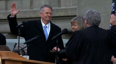 Video thumbnail: Idaho Reports Idaho Reports Special: 2019 Inauguration