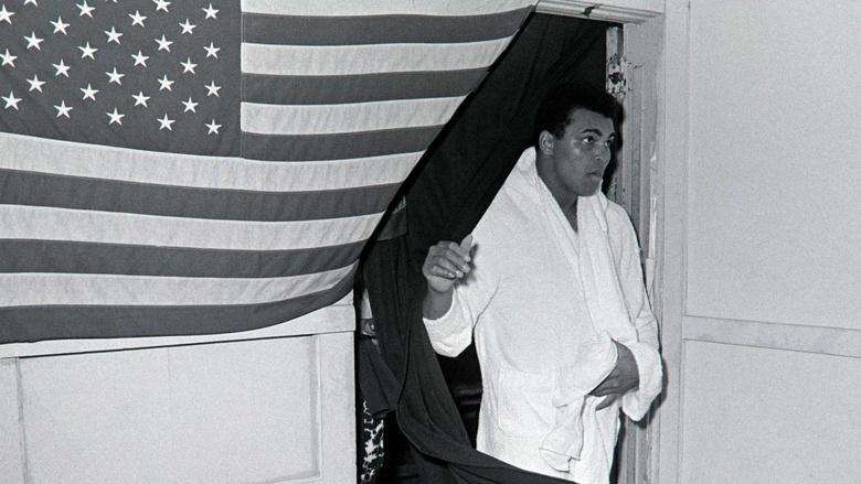 Muhammad Ali Image