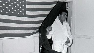Outlash Follows Muhammad Ali's Criticism of the Vietnam War