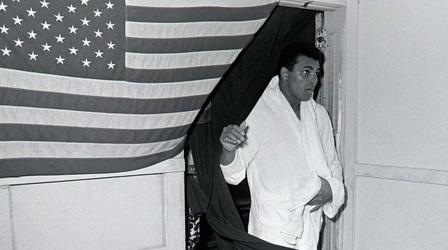 Video thumbnail: Muhammad Ali Outlash Follows Muhammad Ali's Criticism of the Vietnam War