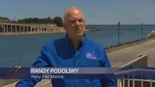 Giant Navy Pier Marina Project Remains Stalled