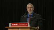 My Future NC:  Dr. Mike Walden on a Changing N.C. Economy