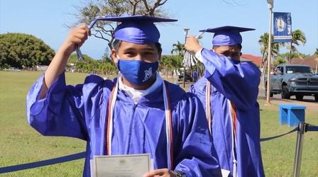 Video thumbnail: Pomp Under the Circumstances Pomp Under the Circumstances: A Virtual Commencement