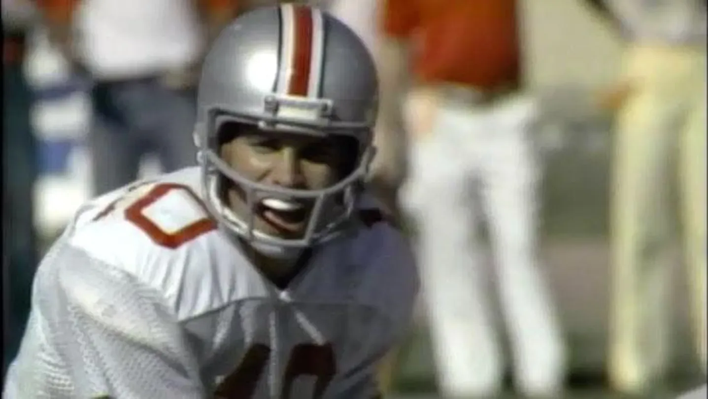 1981: Ohio State at Stanford